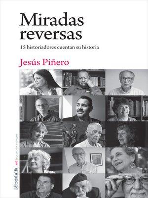 cover image of Miradas reversas